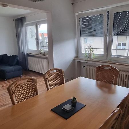 Ferienwohnung Friedenau Steinfurt Esterno foto