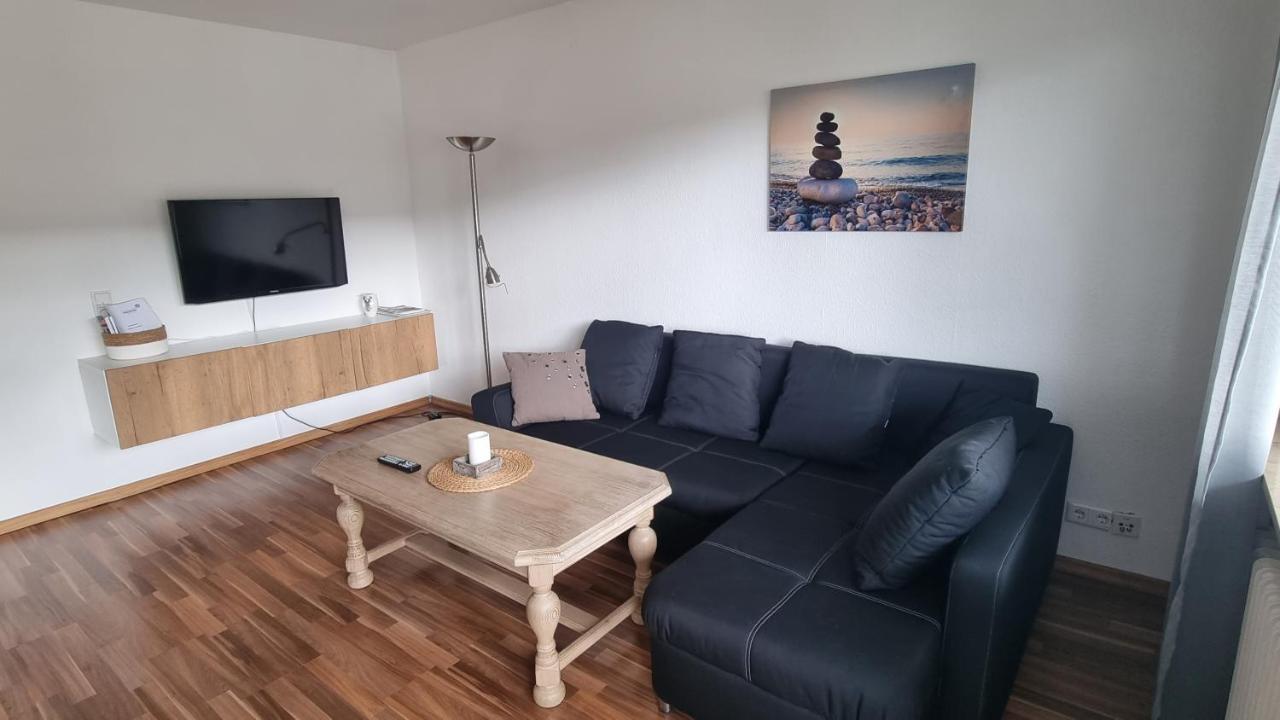 Ferienwohnung Friedenau Steinfurt Esterno foto