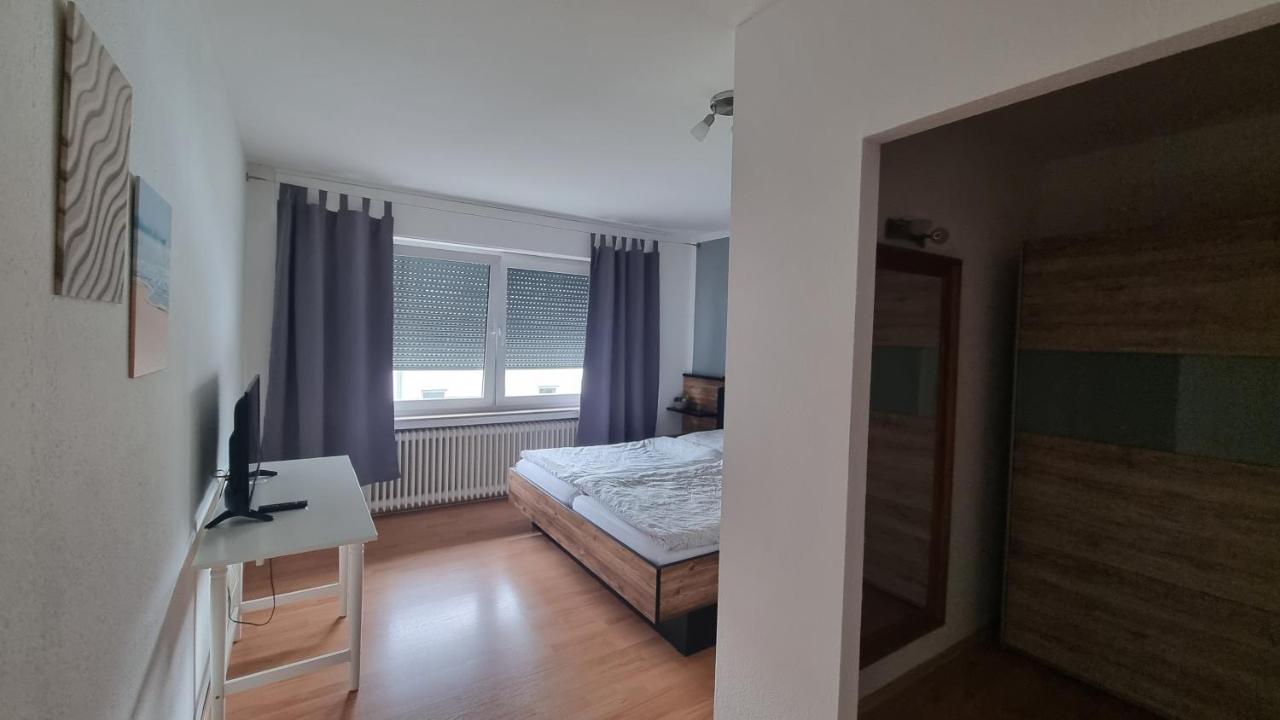 Ferienwohnung Friedenau Steinfurt Esterno foto